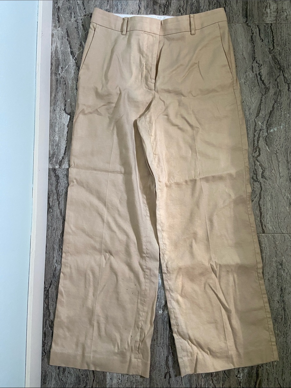 Ann Taylor Khaki/Tan Women’s Pants